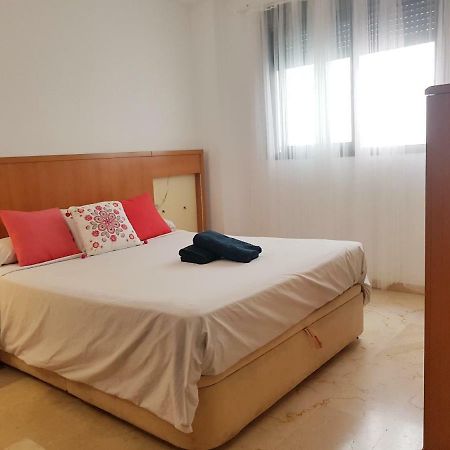 Bel Appartement Au Centre Ville Et De La Plage Сеута Экстерьер фото