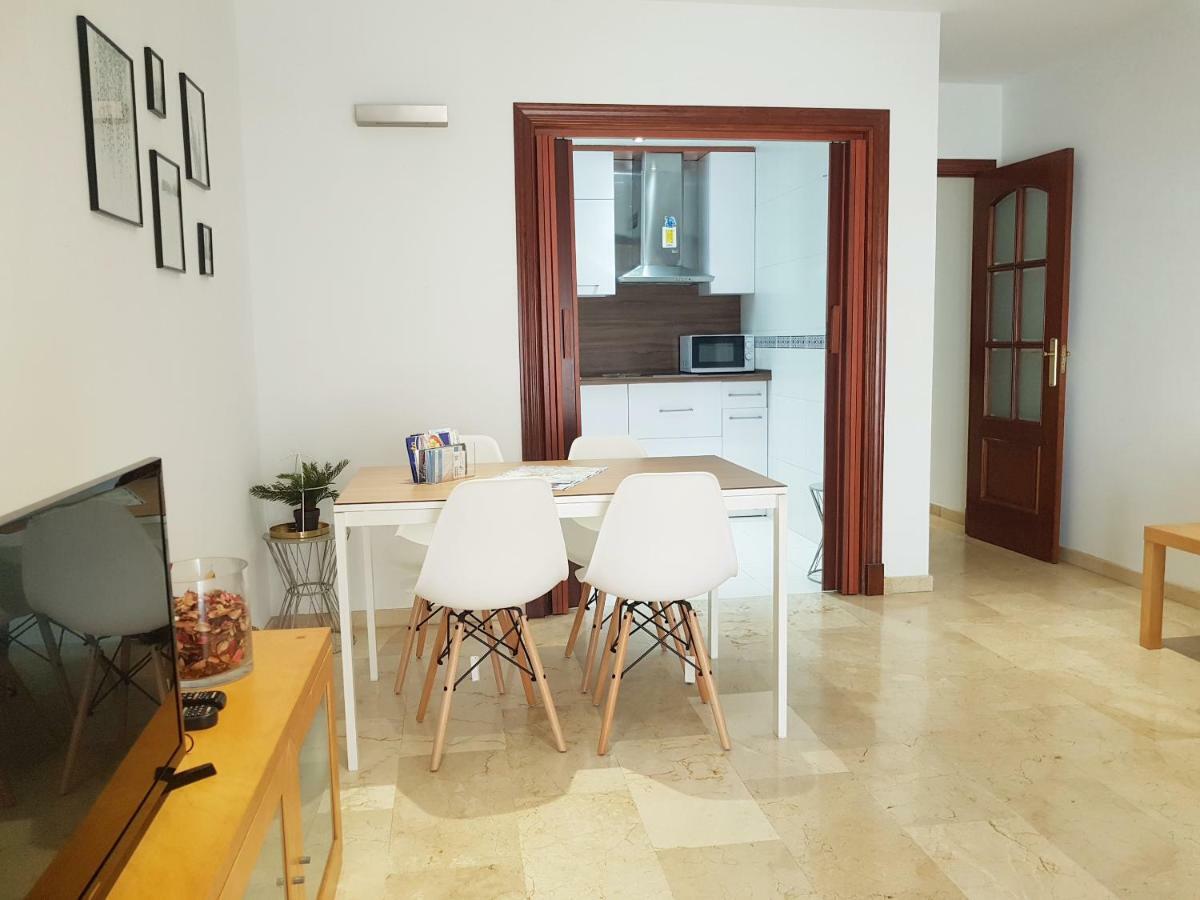 Bel Appartement Au Centre Ville Et De La Plage Сеута Экстерьер фото