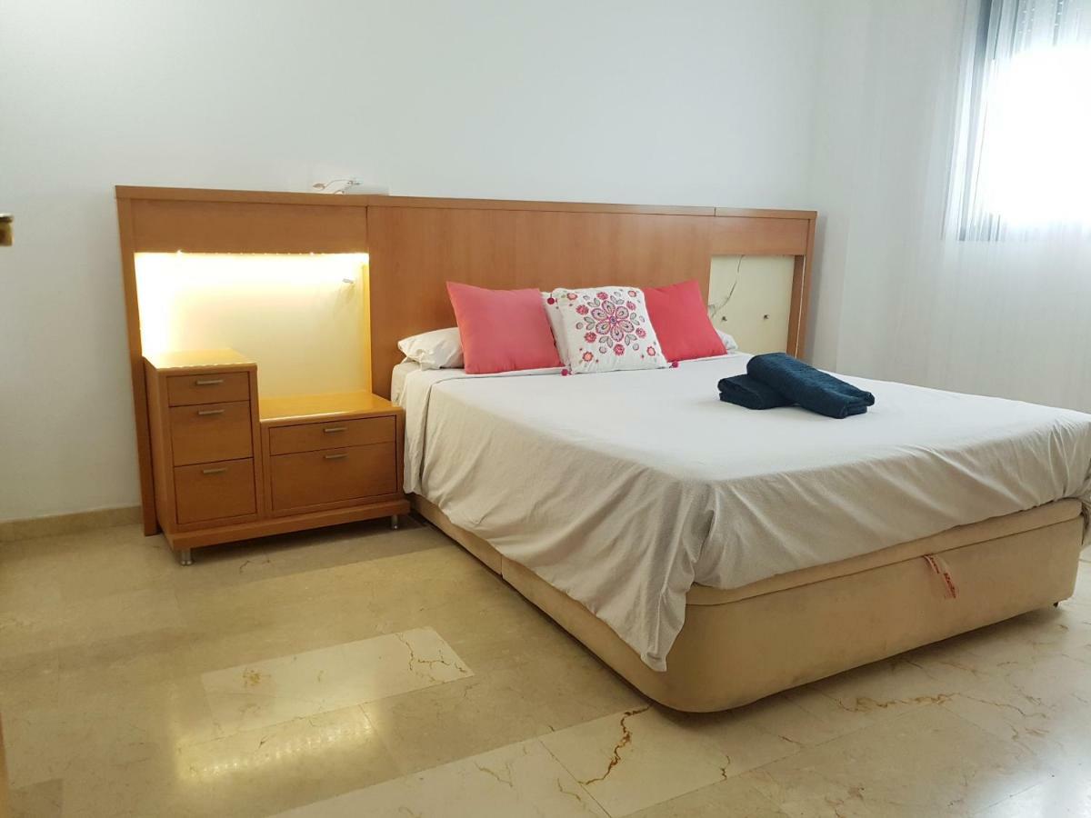 Bel Appartement Au Centre Ville Et De La Plage Сеута Экстерьер фото