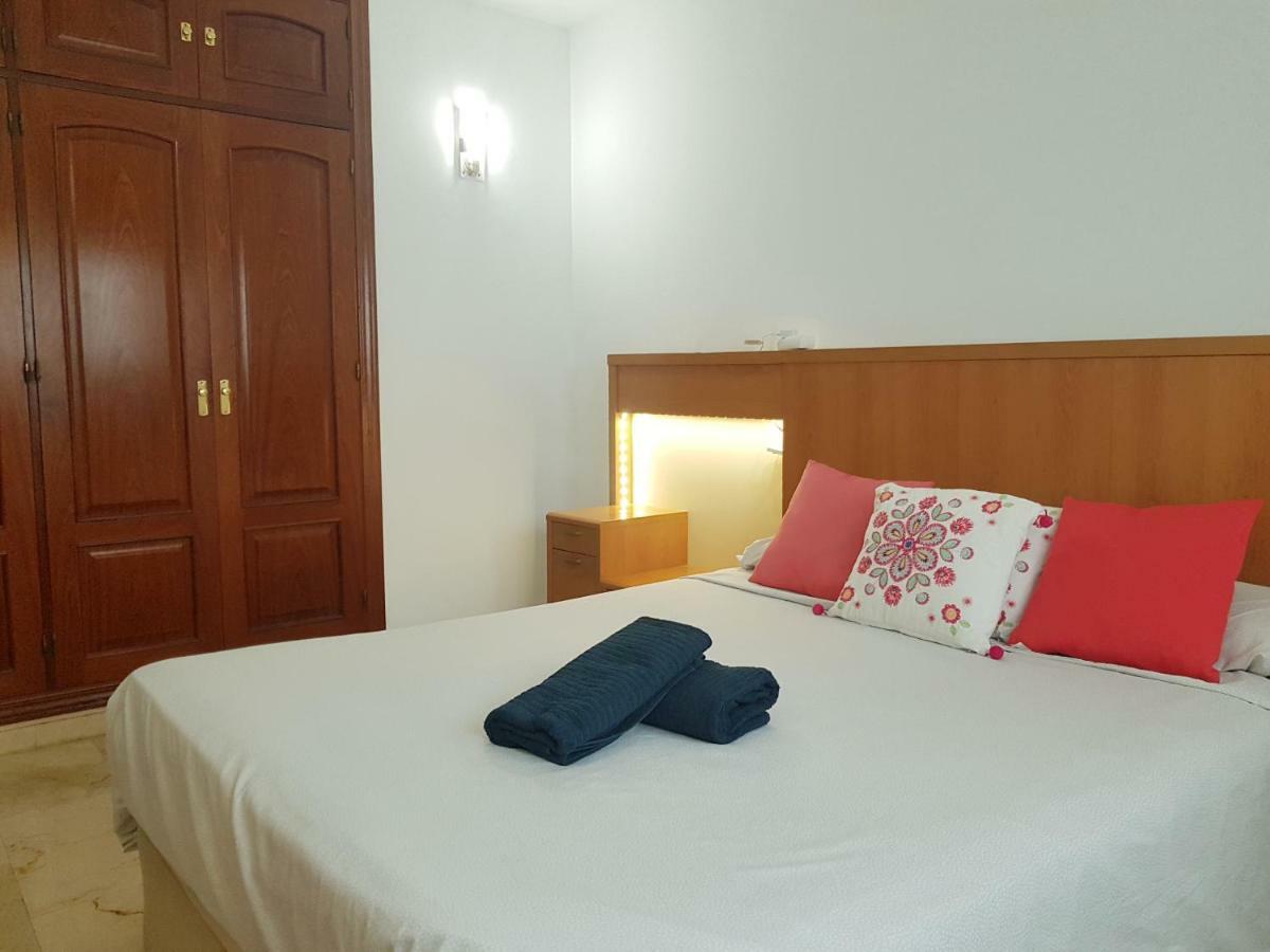 Bel Appartement Au Centre Ville Et De La Plage Сеута Экстерьер фото